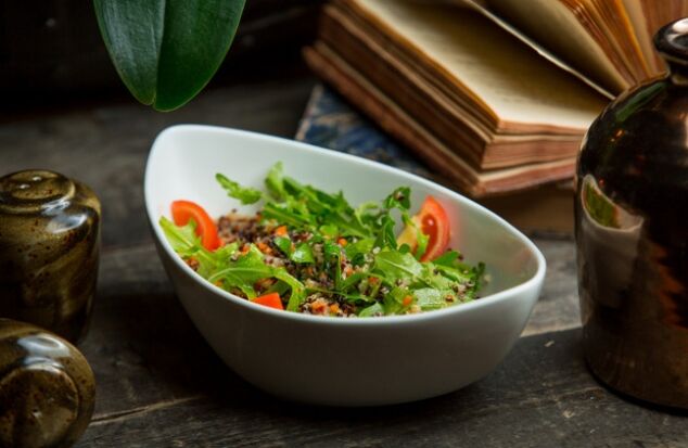 abincin salad