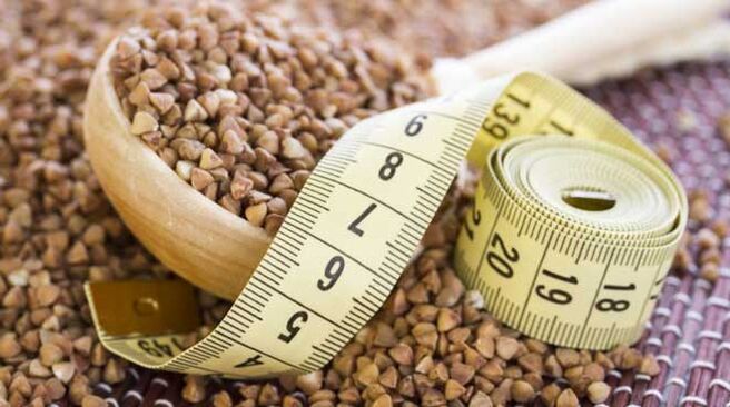 Fa'idodin Buckwheat