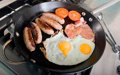 Ribobi da kuma kwastomomi na abincin Keto