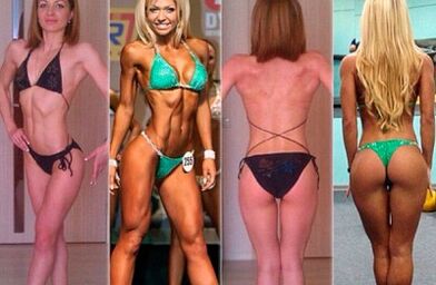 Sakamakon abinci na Keto