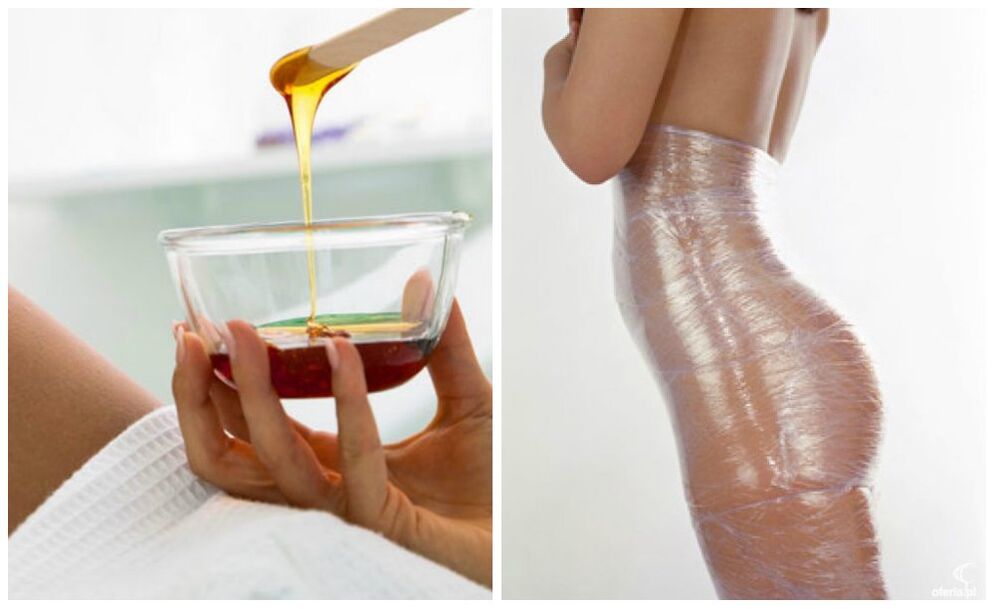 rufe jiki don asarar nauyi