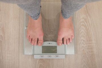 asarar nauyi a lokacin menopause