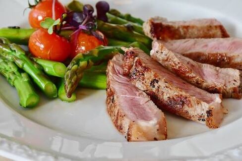nama da kayan lambu akan abincin keto