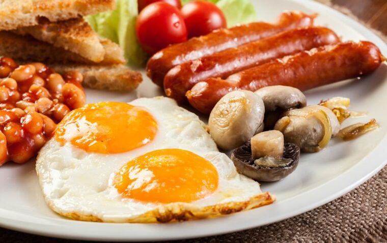 Abincin Keto